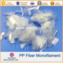 6mm 12mm 18mm PP Fiber Monofilament for Abrasion Resistance